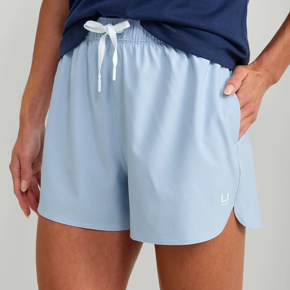 Huk Women's Pursuit Volley Short